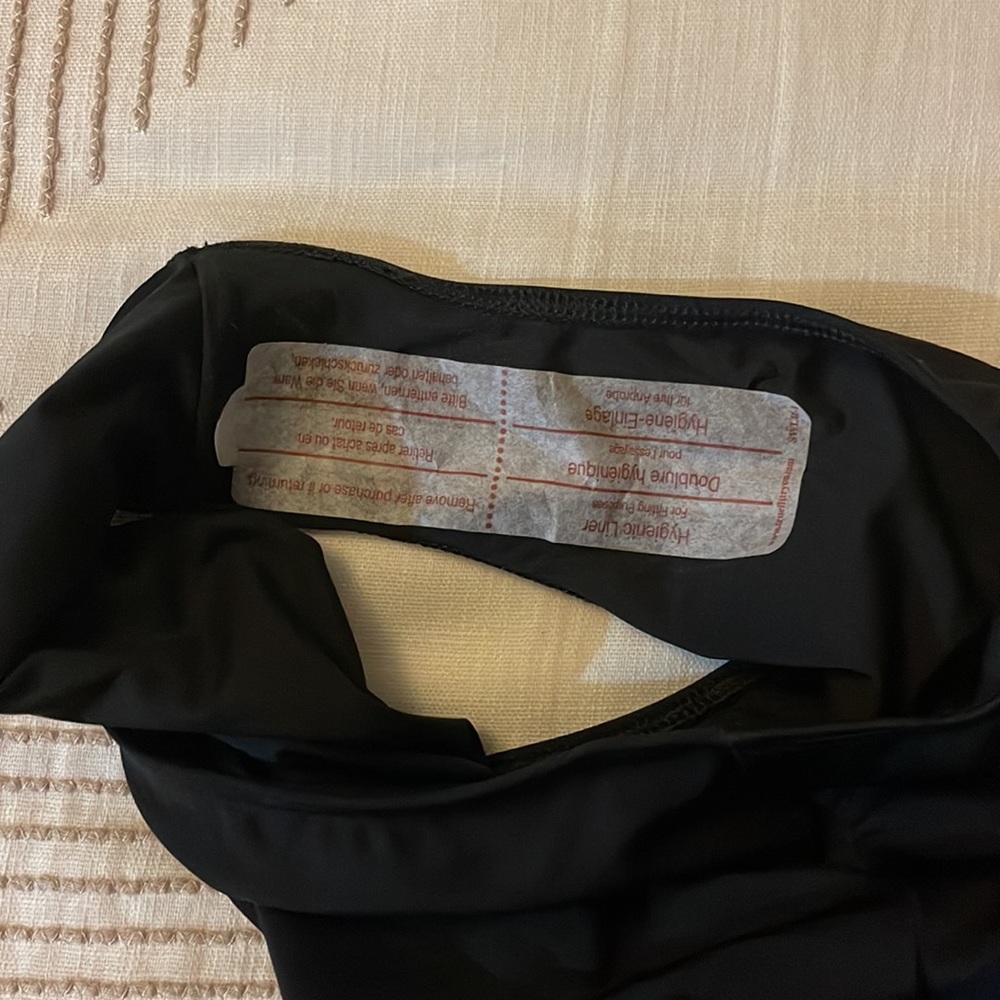Women’s Wrap One Piece Swimsuit - Picture 5 of 5